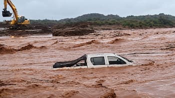 El Niño golpea a Vaca Muerta y Chaco: inundaciones, rutas cortadas y localidades aisladas