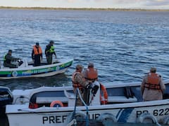 El costo de la crecida del Paraná: murieron dos peones que entraron a una isla para poner el ganado a salvo