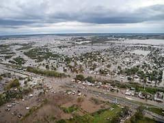 El Niño y una pregunta que no para de crecer en Google: ¿cuándo termina?