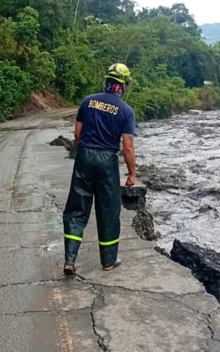 Inundaciones en Cundinamarca: más de 17 emergencias y Facatativá como el municipio más afectado