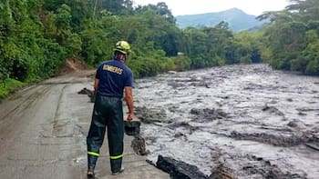 Inundaciones en Cundinamarca: más de 17 emergencias y Facatativá como el municipio más afectado