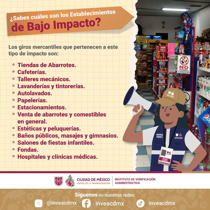 Giros comerciales bajo la lupa de las autoridades