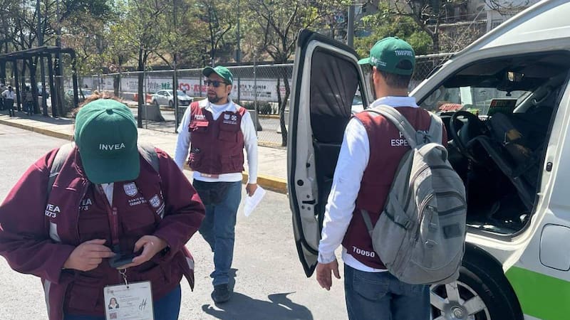 El objetivo principal es garantizar que el transporte público cumpla estrictamente con todas las normativas de seguridad vigentes.