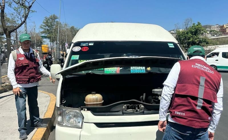 El Gobierno inspeccionará todos estos vehículos y repartirá multas a quienes tengan irregularidades técnico mecánicas y de documentación (foto: archivo).