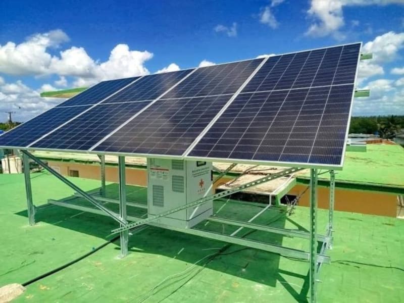 China quiere convertir a este país olvidado de Latinoamérica en potencia mundial: instalará 90 parques solares para ser referente en energía renovable (foto: archivo).