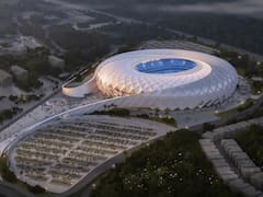 Construyen uno de los estadios más avanzados de América Latina: será la nueva maravilla arquitectónica del deporte y el orgullo de su país