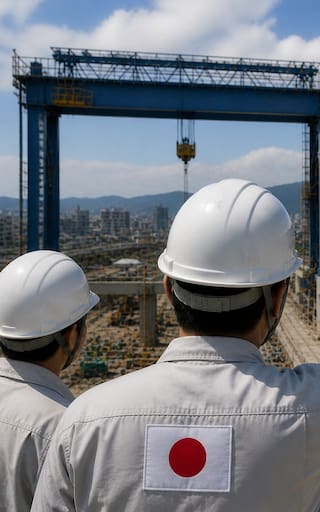 Japón y un país latino acordaron una nueva estrategia para crear el tren más poderoso: administrará 25 kilómetros, 12 estaciones y 6 vagones