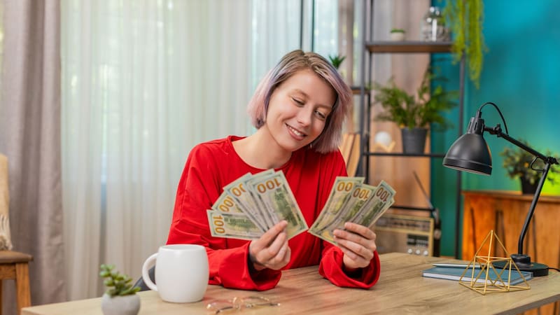 Inversión femenina Foto: Shutterstock