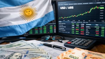 Con la baja del riesgo país, se reabre el debate: ¿Argentina volverá a colocar deuda en Wall Street?