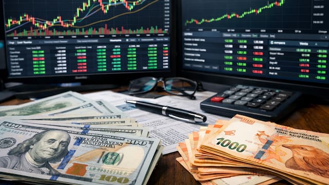 Subió el riesgo país arriba de 550, pese a un contexto internacional estable