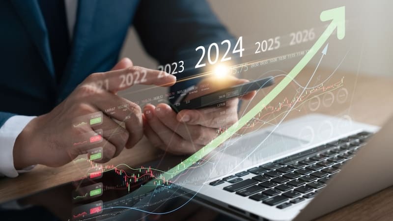 Banamex señaló que seis emisoras figuran entre las de mejor desempeño dentro del Índice de Precios y Cotizaciones S&P/BMV IPC.