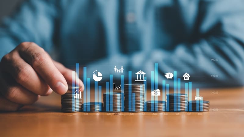 En México se registraron cerca de 27.7 millones de cuentas de inversión al cierre de julio de 2026.