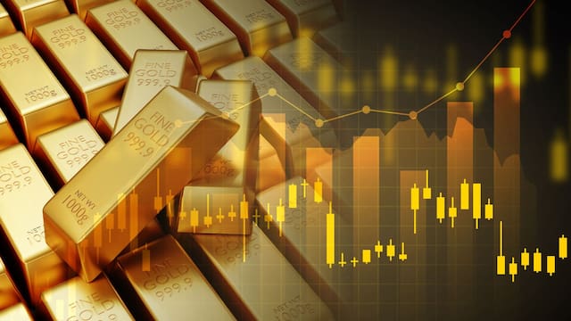 Peñoles lidera ganancias en la BMV tras repunte del oro y la plata por débil indicador de empleo en EEUU