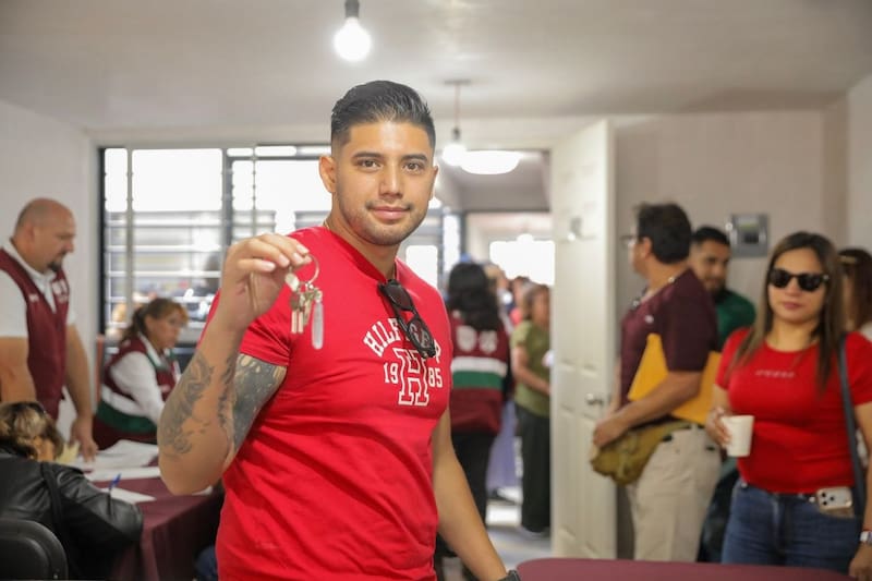 El Congerso de la CDMX evalúa la posibilidad de una reforma de ley a las viviendas de interés social.