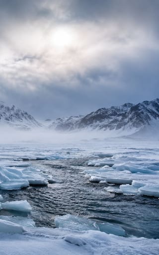 El invierno más largo del milenio ya tiene fecha: todo el mundo estará cubierto por capas de hielo y no volverá a ocurrir en miles de años