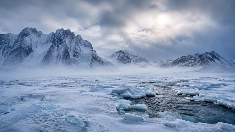 El invierno más largo del milenio ya tiene fecha: todo el mundo estará cubierto por capas de hielo y no volverá a ocurrir en miles de años.