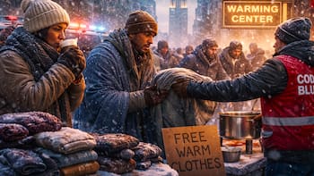 Nueva York ya habilitó el Código Azul por el extremo descenso de temperatura y la llegada de diluvios: en estos puntos se pueden conseguir beneficios y ayudas gratuitas