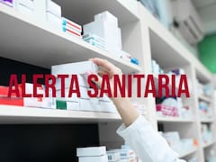 Ordenan retirar del mercado estos tres medicamentos y piden descartarlos en los hogares por riesgo para la salud