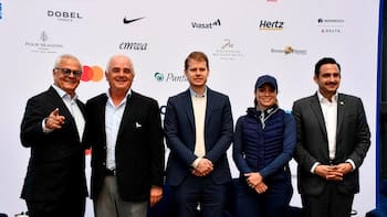 Torneo de Golf de Aeroméxico alcanza la mayoría de edad