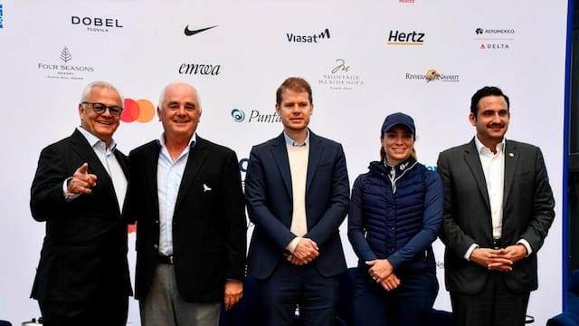 Torneo de Golf de Aeroméxico alcanza la mayoría de edad