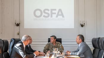 OSFA: el gobierno anunció que pagó la totalidad de la deuda y reactivará las prestaciones