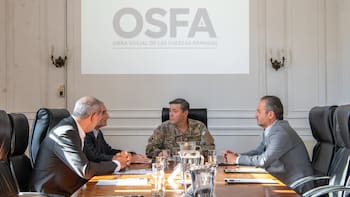 Se fue el titular del IOSFA: qué pasa con el plan para reactivar la obra social de las FF.AA.