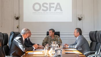 OSFA: la deuda que todavía complica las prestaciones y la incógnita por los hoteles militares