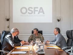 Crisis en IOSFA: renunció el administrador de la liquidación tras reunirse con Presti