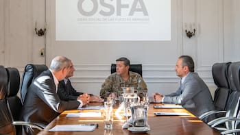 Crisis en IOSFA: renunció el administrador de la liquidación tras reunirse con Presti