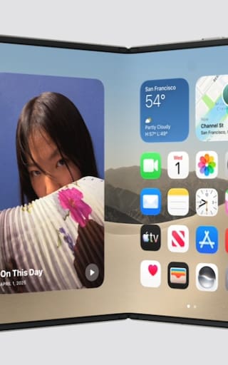 Apple lanzó su primer celular plegable: cómo es y cuánto cuesta el iPhone Duo