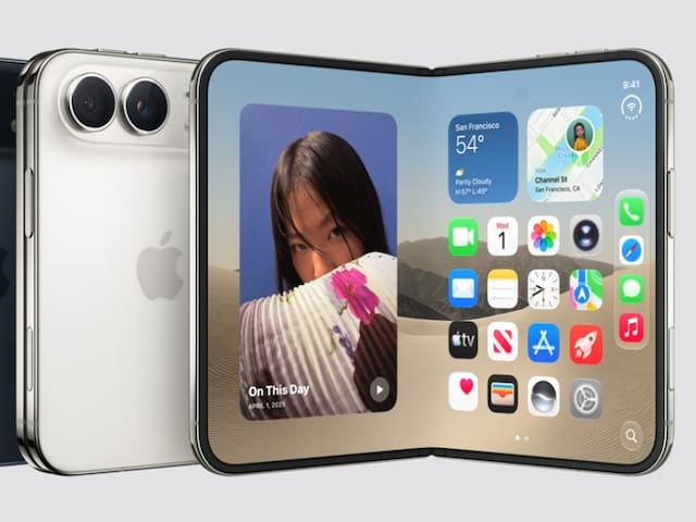 Apple lanzó su primer celular plegable: cómo es y cuánto cuesta el iPhone Duo