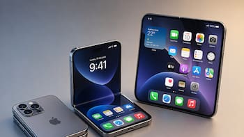 Apple cambia para siempre | El iPhone plegable ya tendría fecha de presentación pero viene con malas noticias: aumentarían todos los precios