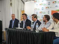 El Gobierno financia a un sector clave con tasas competitivas y cumple un pedido de Estados Unidos