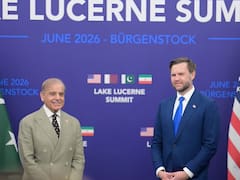EE.UU. e Irán reabren en Suiza las negociaciones para intentar poner fin a la guerra en Medio Oriente
