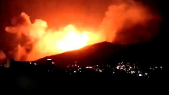 Trump aseguró que varios líderes militares de Irán fueron eliminados durante un ataque masivo en Teherán