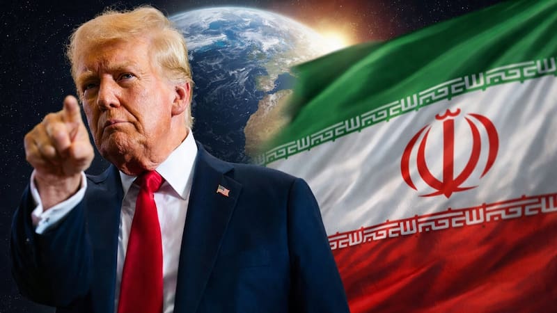 Estados Unidos despliega su arma secreta en Medio Oriente: esta nave de guerra reaviva tensiones e inquieta a Irán.