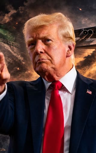 Operación “Furia Épica” | Estados Unidos suma el bombardero estratégico Boeing B-52 y redobla su ofensiva militar contra Irán