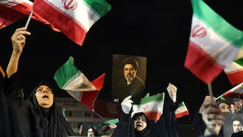 Irán desafía a EE.UU. y niega un acuerdo tras el plan para frenar la guerra