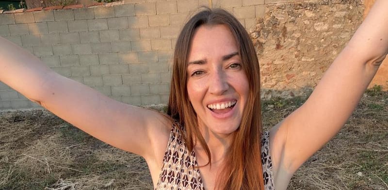 Irene Vila, joven valenciana, comparte el proceso de reformar su nueva casa en redes sociales