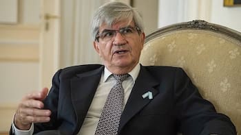 Murió Alberto Iribarne, exministro de Justicia de Néstor Kirchner