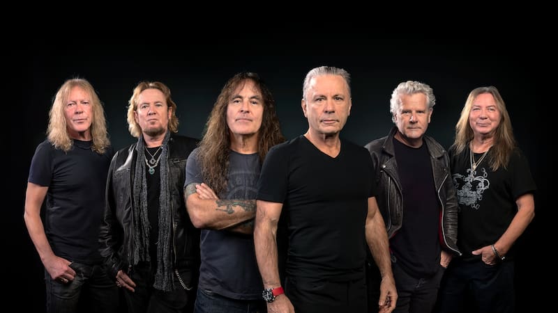 Iron Maiden