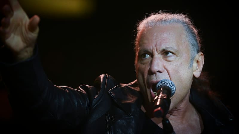 Iron Maiden en Huracán