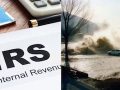 The IRS confirmed new tax relief for individuals and businesses affected by storms, tornadoes, and floods: who is eligible