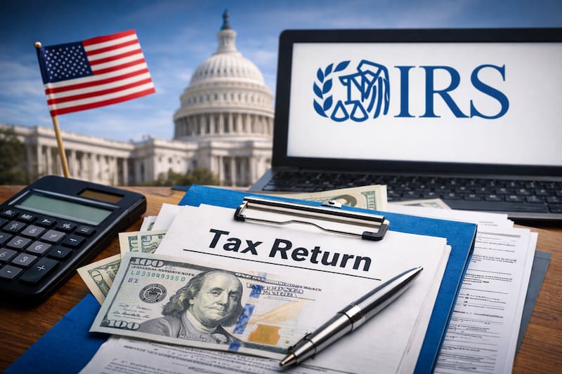 El organismo encargado de recaudación confirmó que priorizará el reembolso de las personas que hayan elegido el depósito directo