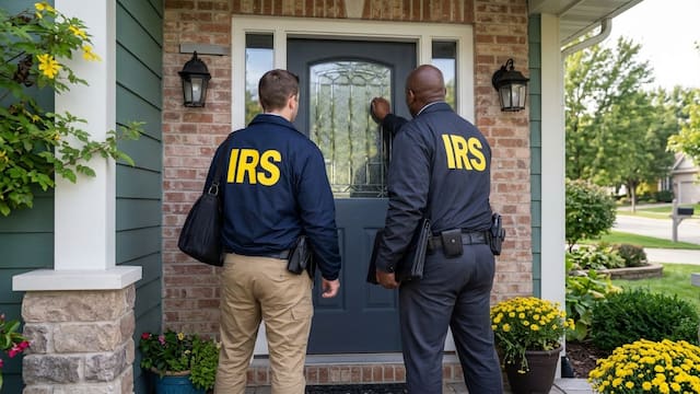 Oficial y confirmado | El IRS visitará casa por casa en Florida, California y Texas a los ciudadanos y extranjeros que postergaron este trámite fiscal