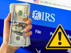 Alerta fiscal: el IRS cambiará las cuentas bancarias de todas estas personas a partir de esta fecha