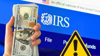 Alerta fiscal: el IRS cambiará las cuentas bancarias de todas estas personas a partir de esta fecha