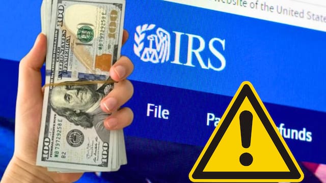 Medida nacional | El IRS devolverá hasta la mitad de sus impuestos a todas las personas que hagan este trámite online