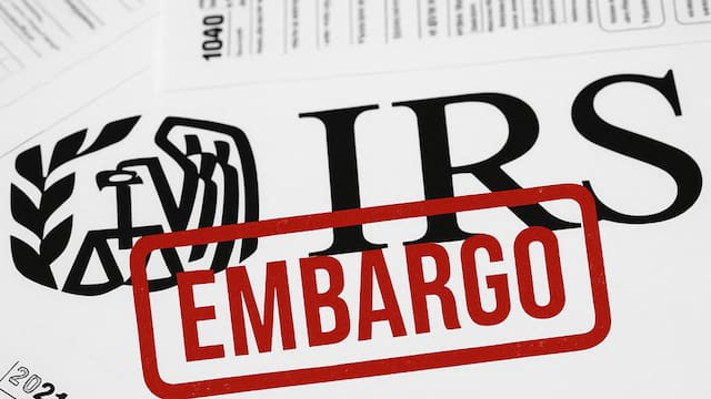 Confirmado | El IRS sanciona y embarga las cuentas bancarias de todas las personas que no presenten este nuevo formulario