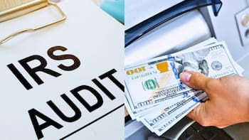 Confirmado | El IRS controla una por una a todas las personas que hayan retirado más de este monto de sus cuentas bancarias